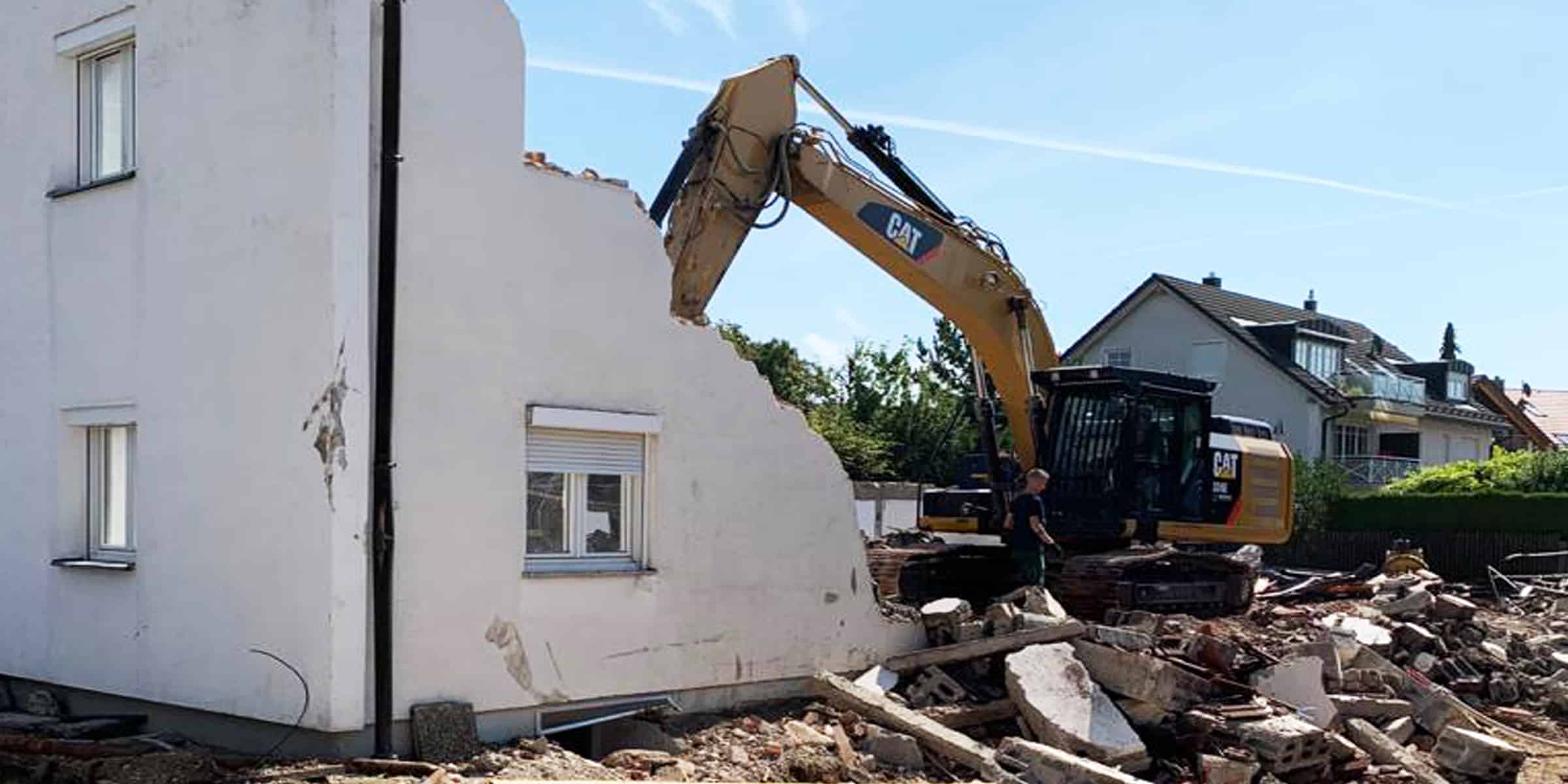 Abbruch - Kies- Und Sandwerk Karl Herrmann GmbH